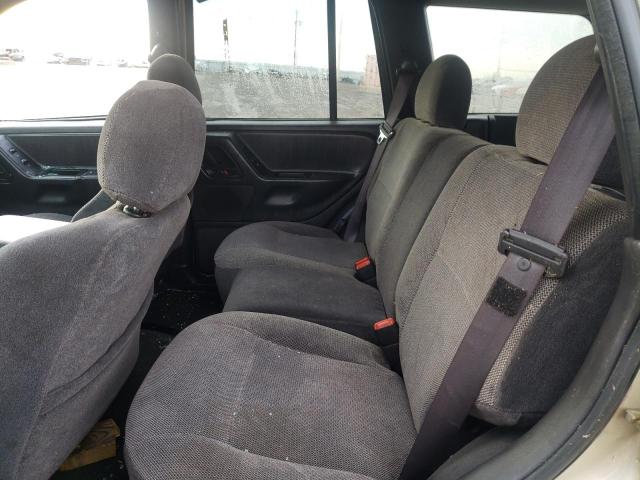 Photo 11 from auction – 2001 JEEP GRAND CHER with VIN 1J4GX48S31C625946