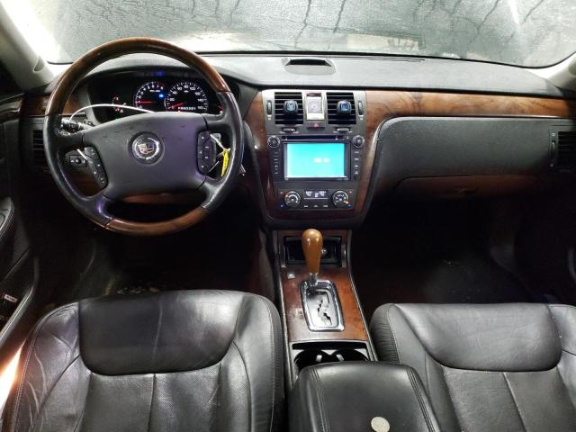 Photo 8 from auction – 2008 CADILLAC DTS with VIN 1G6KD579X8U117123