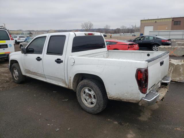 Photo 2 from auction – 2005 GMC CANYON with VIN 1GTCS136458103041