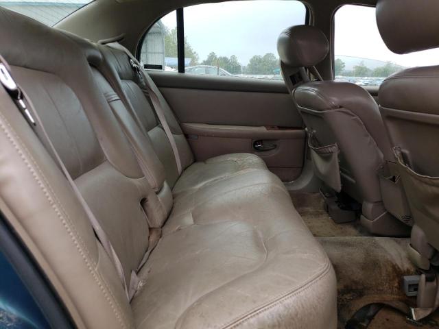 Photo 10 from auction – 1997 BUICK PARK AVENU with VIN 1G4CW52K6V4618278