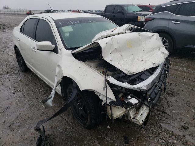 Photo 4 from auction – 2011 FORD FUSION SE with VIN 3FAHP0HG3BR305145