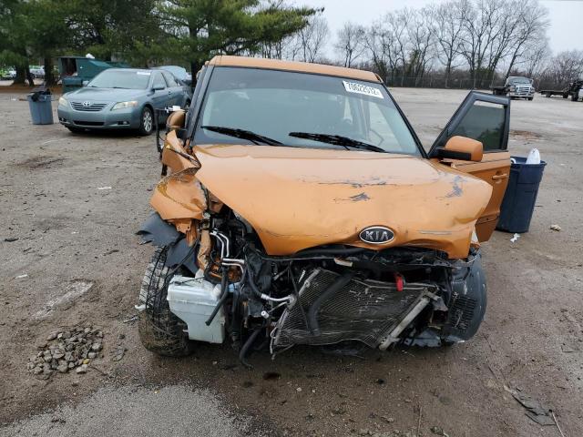 Photo 5 from auction – 2011 KIA SOUL + with VIN KNDJT2A26B7298202