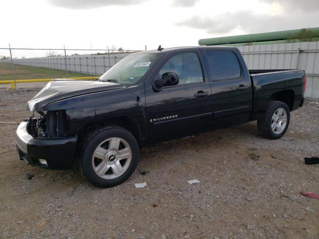 Photo 1 from auction – 2007 CHEVROLET SILVERADO with VIN 3GCEC13J17G526702