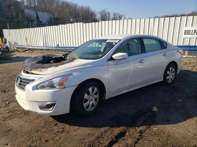 Photo 1 from auction – 2013 NISSAN ALTIMA 2.5 with VIN 1N4AL3AP4DN490529
