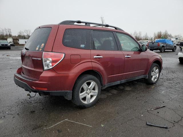 Photo 3 from auction – 2009 SUBARU FORESTER 2 with VIN JF2SH64629H745545