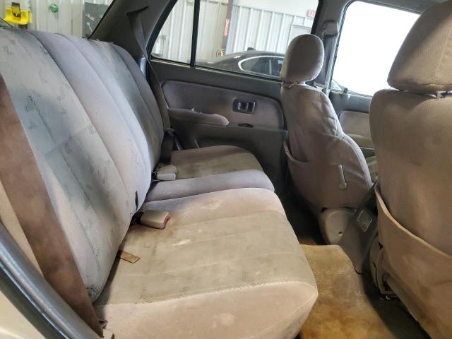 Photo 11 from auction – 2001 TOYOTA 4RUNNER SR with VIN JT3GN86R210219150