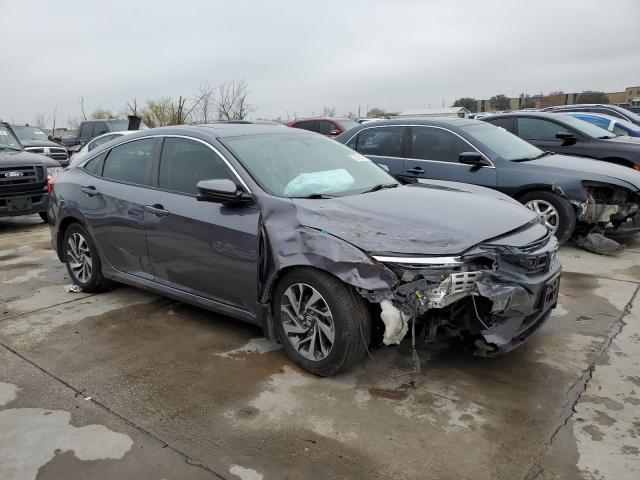 Photo 4 from auction – 2018 HONDA CIVIC EX with VIN 2HGFC2F76JH580435