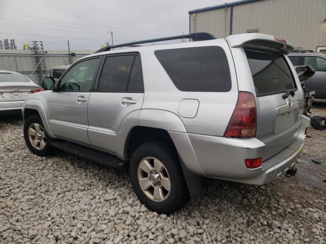 Photo 2 from auction – 2004 TOYOTA 4RUNNER SR with VIN JTEBU14RX40054936