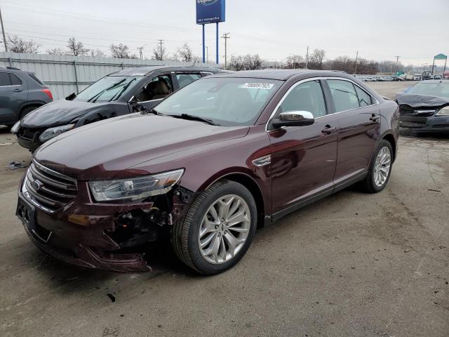 FORD TAURUS LIM 2019 with VIN 1FAHP2J80KG106575 - Photo from auction