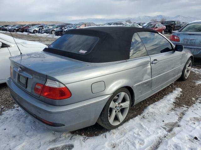 Photo 3 from auction – 2004 BMW 325 CI with VIN WBABW33414PL33938