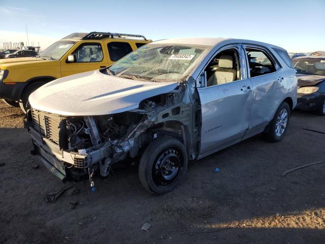 Photo 1 from auction – 2020 CHEVROLET EQUINOX with VIN 2GNAX5EV0L6142417