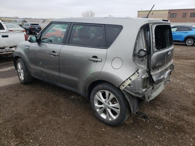 Photo 2 from auction – 2014 KIA SOUL + with VIN KNDJP3A57E7071108