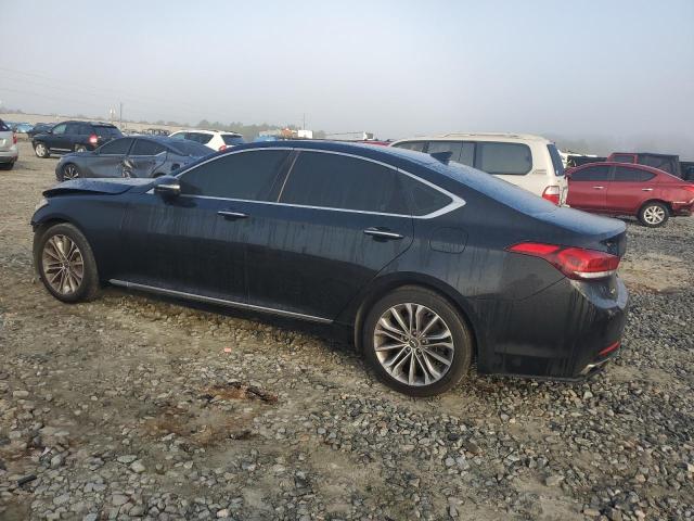 Photo 2 from auction – 2017 GENESIS G80 with VIN KMHGN4JE8HU175145