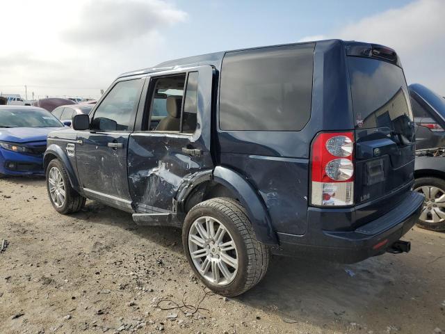 Photo 2 from auction – 2011 LAND ROVER LR4 HSE LU with VIN SALAK2D40BA547847