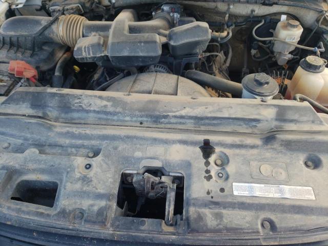Photo 11 from auction – 2017 FORD F250 SUPER with VIN 1FT7W2B60HEE12752