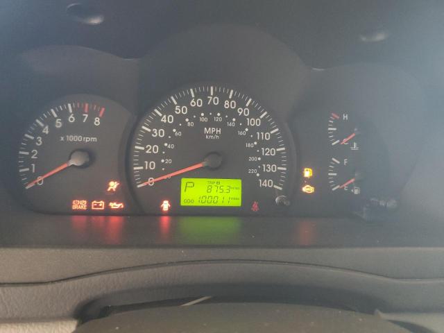 Photo 9 from auction – 2006 KIA SPECTRA5 with VIN KNAFE161X65251487