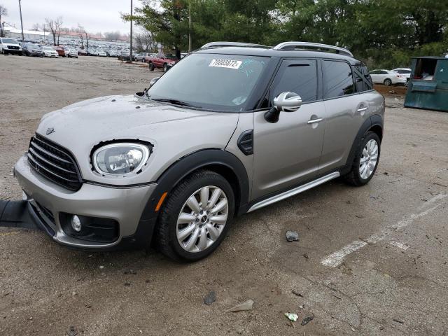 MINI COOPER COU 2018 مع رقم تعريف المركبة WMZYS7C38J3E08406 - صورة من المزاد