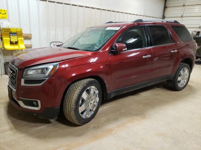 Photo 1 from auction – 2017 GMC ACADIA LIM with VIN 1GKKRSKD7HJ255913