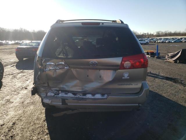 Photo 6 from auction – 2008 TOYOTA SIENNA CE with VIN 5TDZK23C48S103773