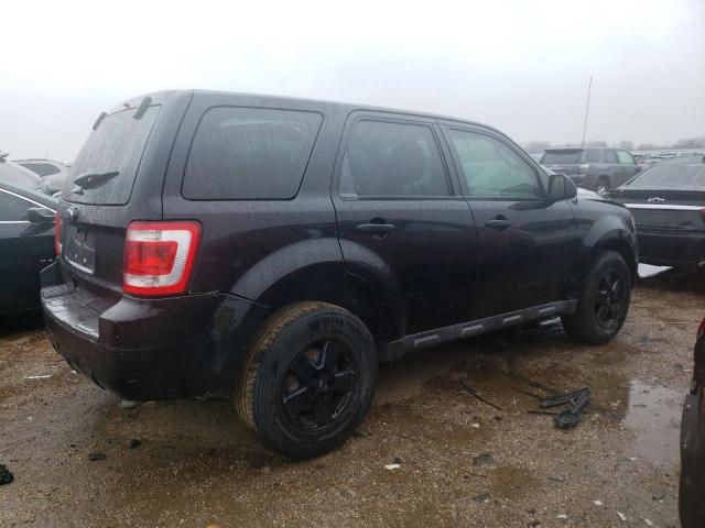 Photo 3 from auction – 2012 FORD ESCAPE XLS with VIN 1FMCU0C70CKB27264