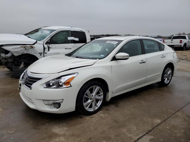 Photo 1 from auction – 2014 NISSAN ALTIMA 2.5 with VIN 1N4AL3AP7EC144522