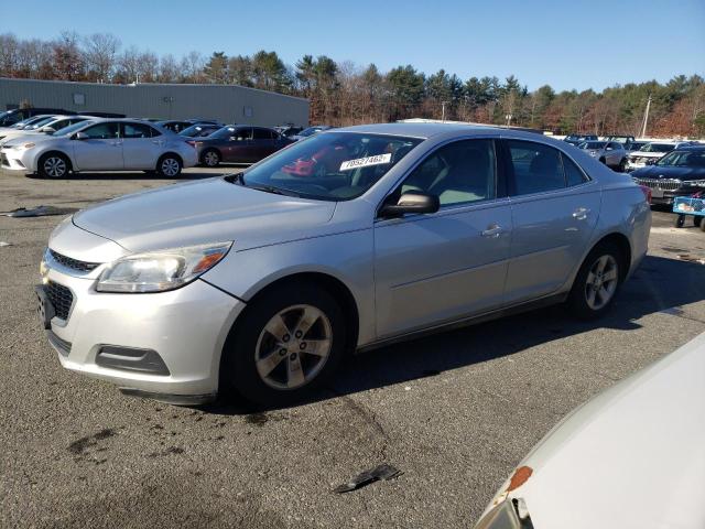 CHEVROLET MALIBU LS 2014 with VIN 1G11B5SLXEF259871 - Photo from auction