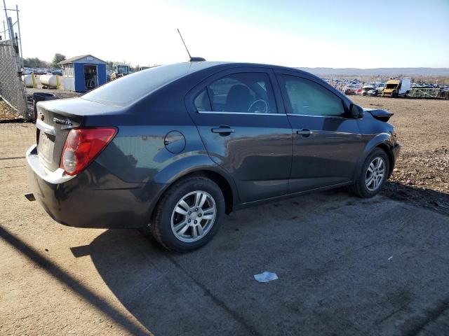 Photo 3 from auction – 2015 CHEVROLET SONIC LT with VIN 1G1JC5SH2F4167630