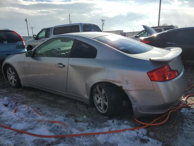 Photo 2 from auction – 2004 INFINITI G35 with VIN JNKCV54E54M309753