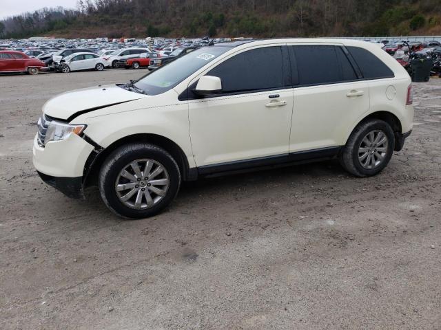 FORD EDGE SEL P 2007 with VIN 2FMDK49C77BB08006 - Photo from auction