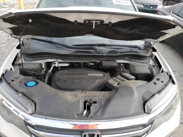 Photo 12 from auction – 2016 HONDA PILOT EXLN with VIN 5FNYF5H78GB040063