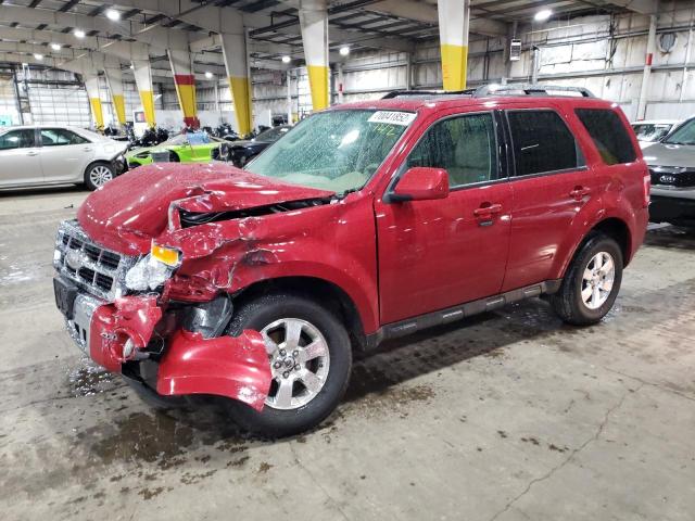 FORD ESCAPE 2011 with VIN 1FMCU9EG5BKB60034 - Photo from auction