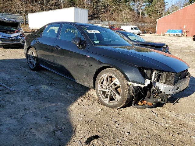 Photo 4 from auction – 2021 AUDI A4 PREMIUM with VIN WAUEAAF48MN009778