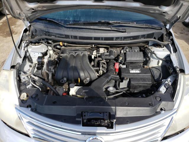 Photo 11 from auction – 2010 NISSAN VERSA S with VIN 3N1BC1AP0AL382362