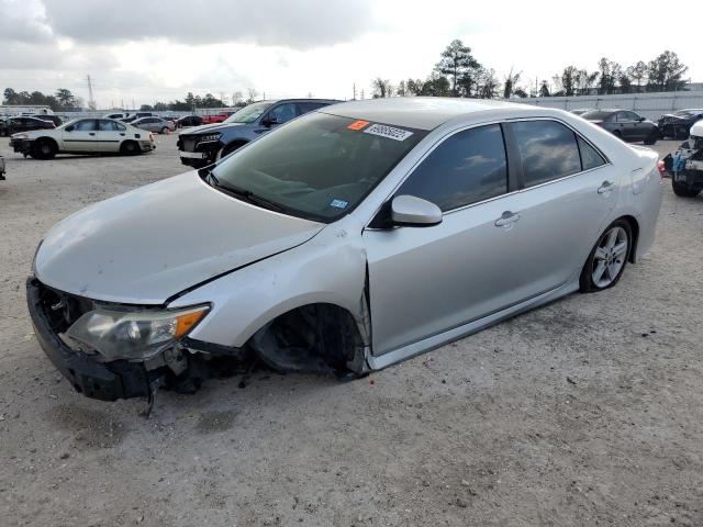 Photo 1 from auction – 2014 TOYOTA CAMRY L with VIN 4T1BF1FK7EU443246