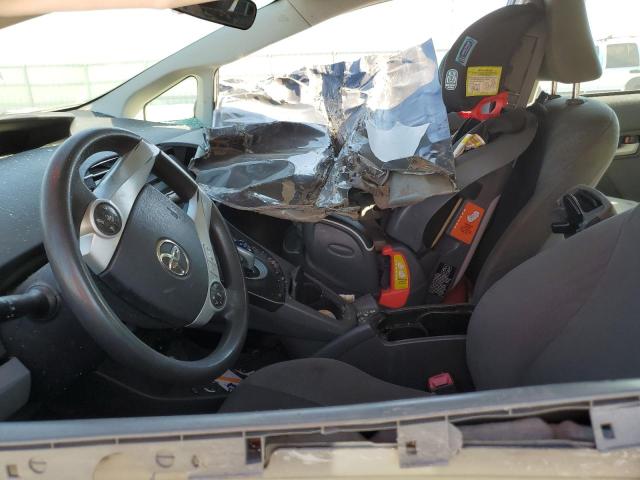 Photo 7 from auction – 2011 TOYOTA PRIUS with VIN JTDKN3DU4B5372620