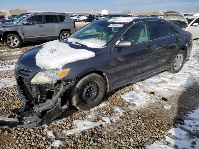Photo 1 from auction – 2010 TOYOTA CAMRY BASE with VIN 4T1BF3EK4AU050005