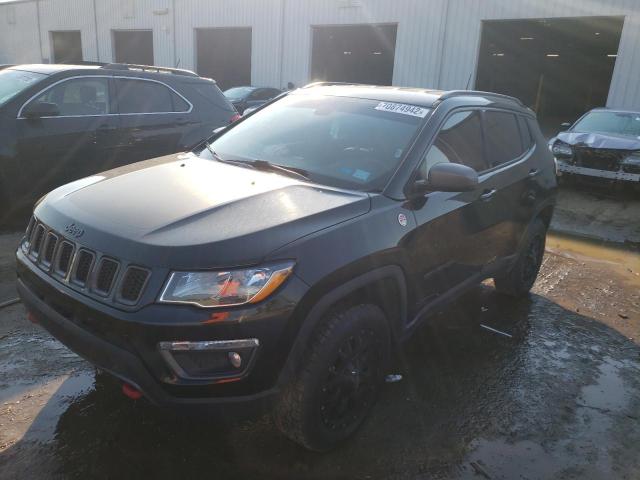 JEEP COMPASS TR 2018 with VIN 3C4NJDDB1JT450931 - Photo from auction