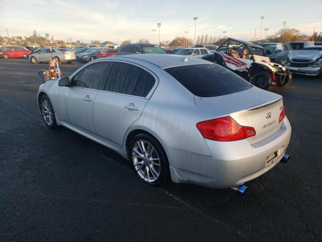 Photo 2 from auction – 2007 INFINITI G35 with VIN JNKBV61E27M725768