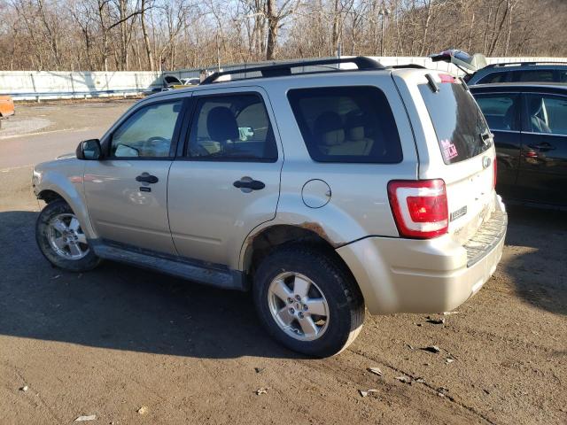 Photo 2 from auction – 2010 FORD ESCAPE XLT with VIN 1FMCU9D77AKD45041