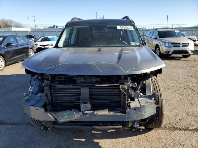Photo 5 from auction – 2021 FORD BRONCO SPO with VIN 3FMCR9C65MRA31592