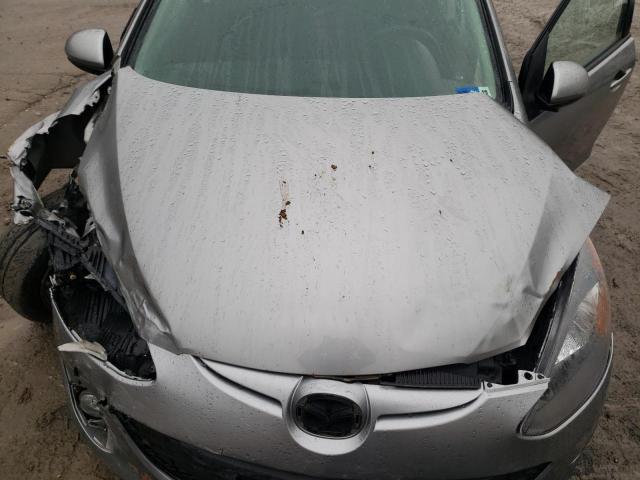 Photo 11 from auction – 2013 MAZDA MAZDA2 with VIN JM1DE1LY9D0166579