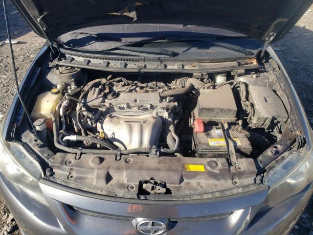 Photo 11 from auction – 2012 TOYOTA SCION TC with VIN JTKJF5C79C3024771