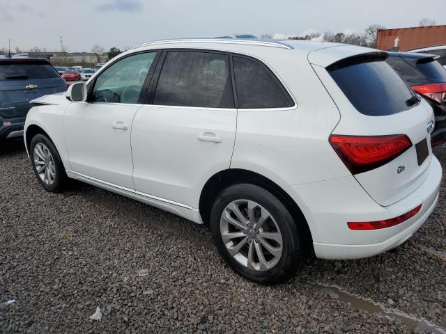 Photo 2 from auction – 2014 AUDI Q5 PREMIUM with VIN WA1CFAFP0EA038703