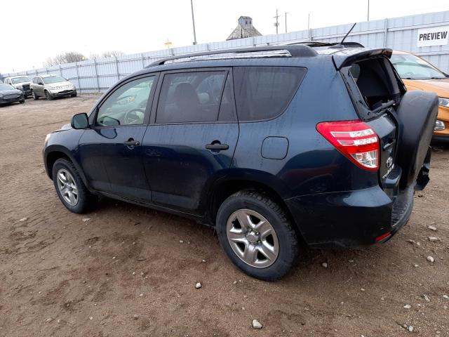Foto 2 de la subasta – 2010 TOYOTA RAV4 con VIN JTMBF4DV5A5029583