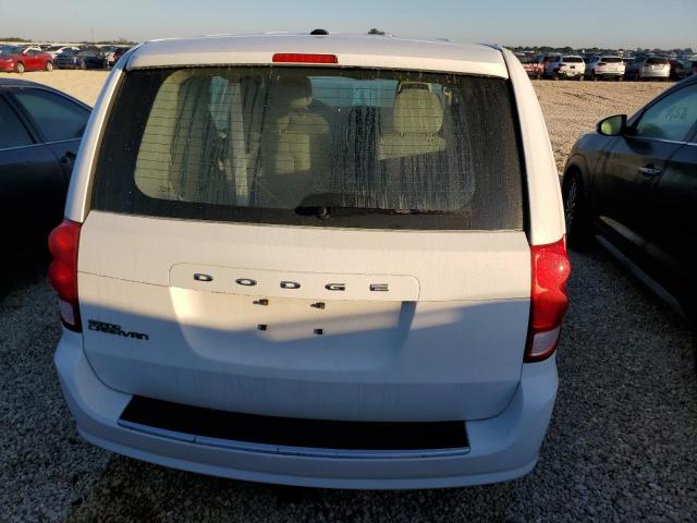 Photo 6 from auction – 2014 DODGE GRAND CARA with VIN 2C4RDGBG8ER203214