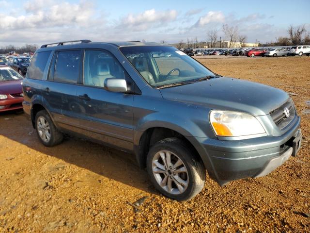 Photo 4 from auction – 2005 HONDA PILOT EXL with VIN 2HKYF18615H506382