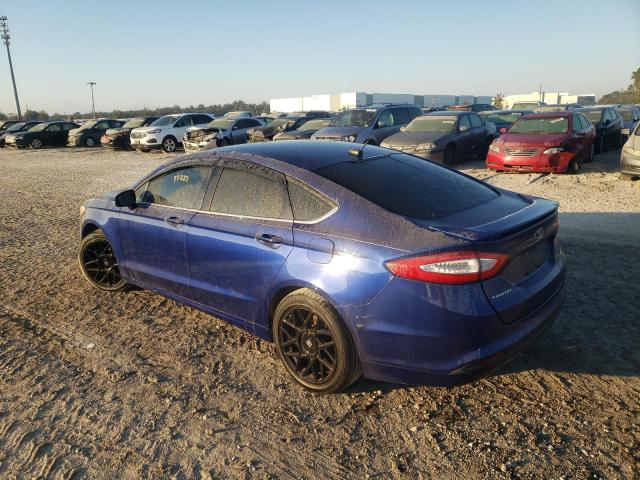 Photo 2 from auction – 2013 FORD FUSION SE with VIN 3FA6P0H71DR132185