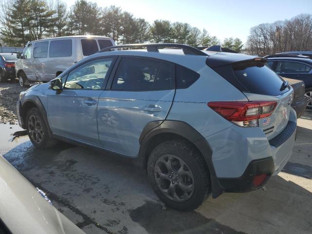 Photo 2 from auction – 2021 SUBARU CROSSTREK with VIN JF2GTHSC5MH654853