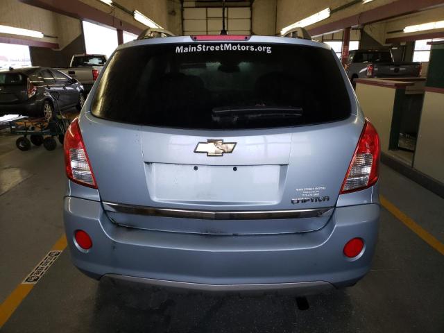 Photo 6 from auction – 2013 CHEVROLET CAPTIVA LT with VIN 3GNAL3EK7DS641630