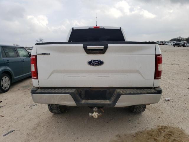 Photo 6 from auction – 2018 FORD F150 SUPER with VIN 1FTFW1E54JKF29332